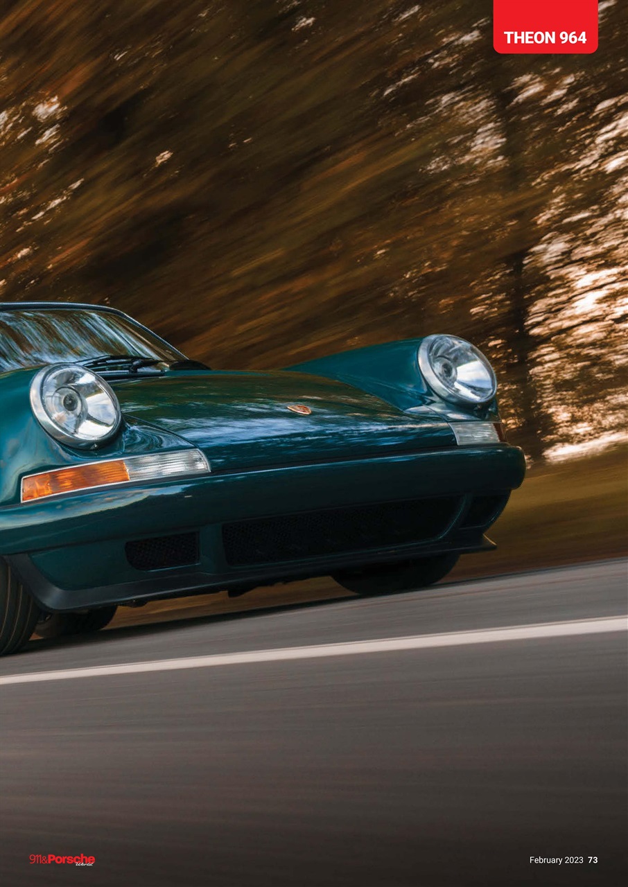 911 & Porsche World Preview Pages