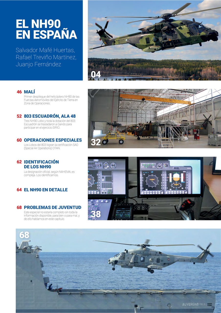Avion Revue Internacional Preview Pages