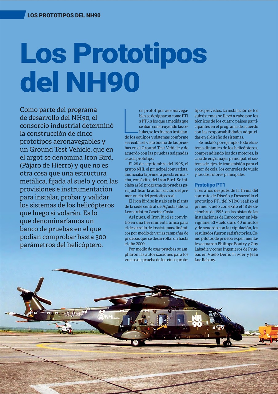 Avion Revue Internacional Preview Pages