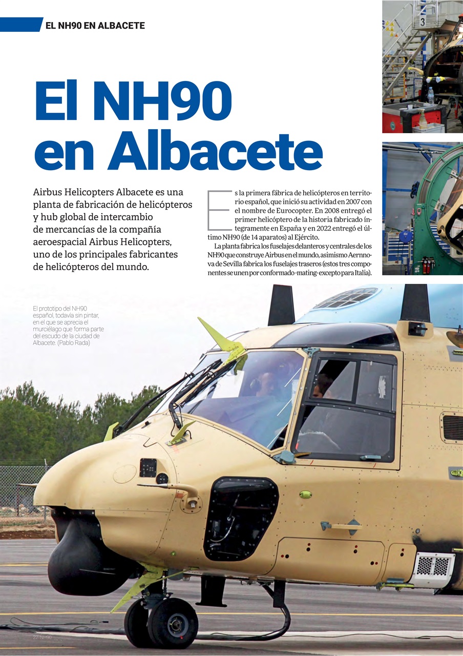 Avion Revue Internacional Preview Pages