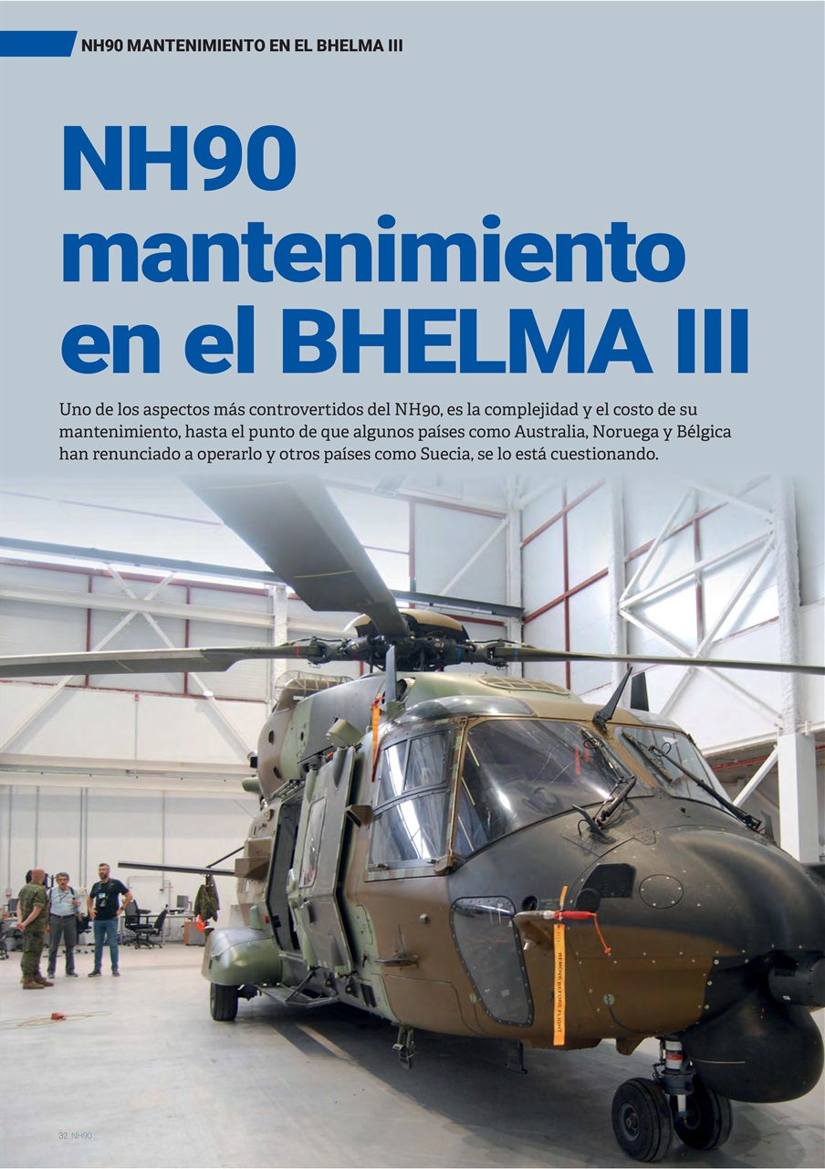 Avion Revue Internacional Preview Pages