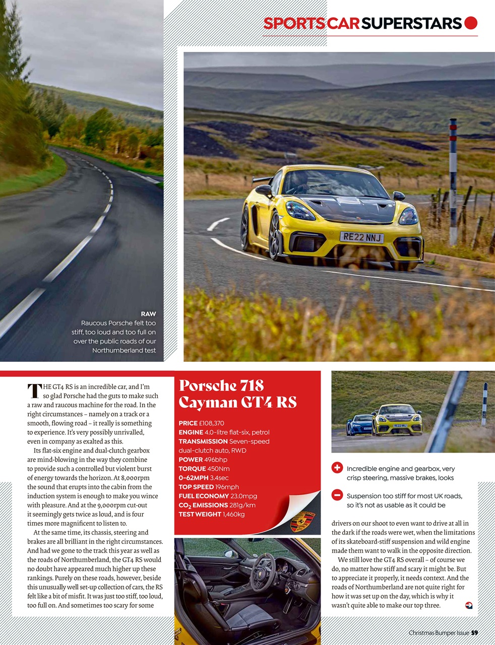 Auto Express Preview Pages