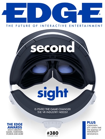 Edge issue February 2023