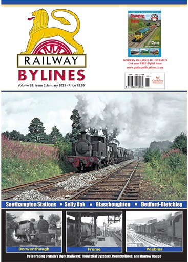 Railway Bylines issue 