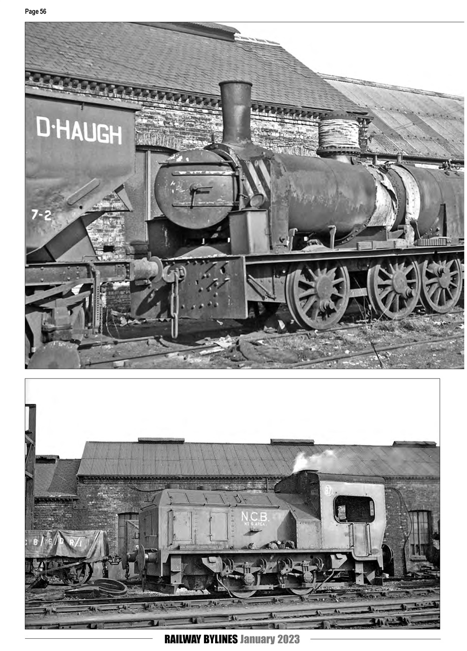 Railway Bylines Preview Pages