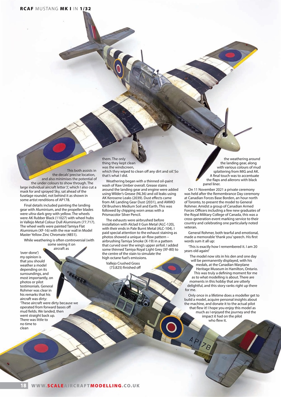 Scale Aircraft Modelling Preview Pages