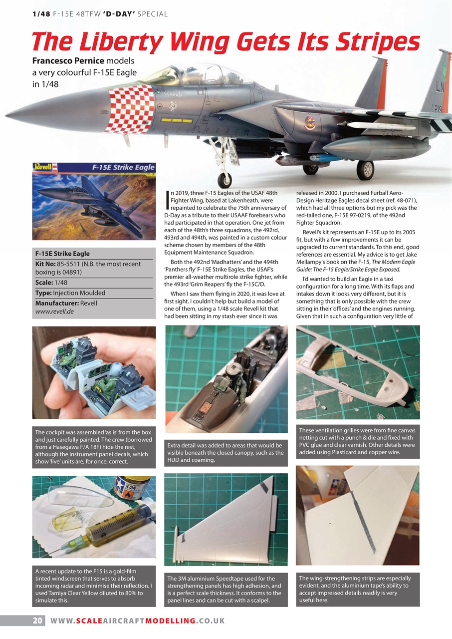 Scale Aircraft Modelling Preview Pages