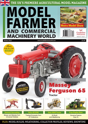 Model Farmer Magazine issue 