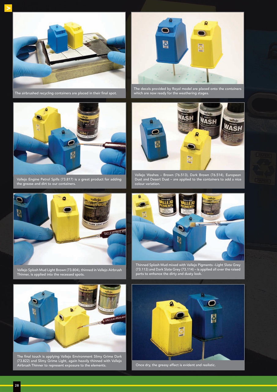 Model Farmer Magazine Preview Pages