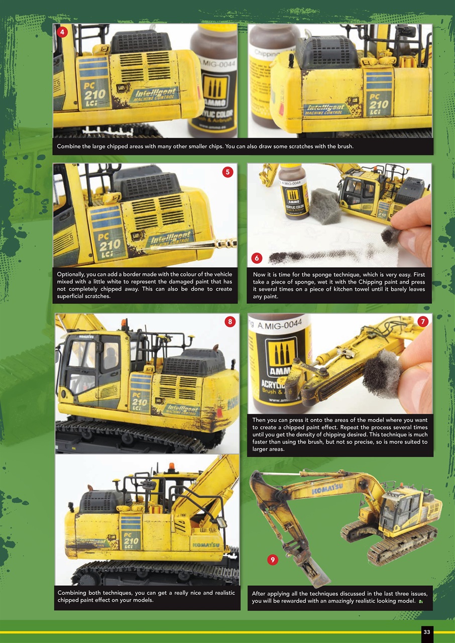 Model Farmer Magazine Preview Pages