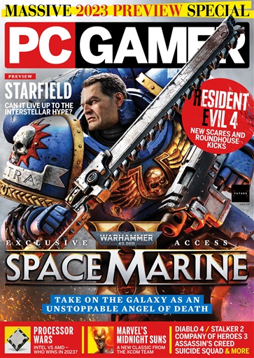 PC Gamer (UK Edition) issue 