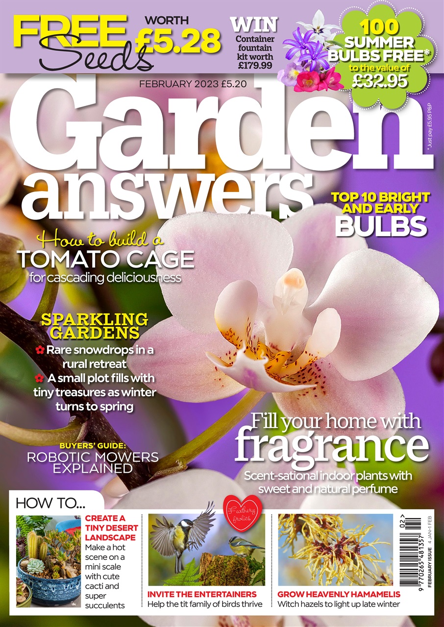 Garden Answers Preview Pages