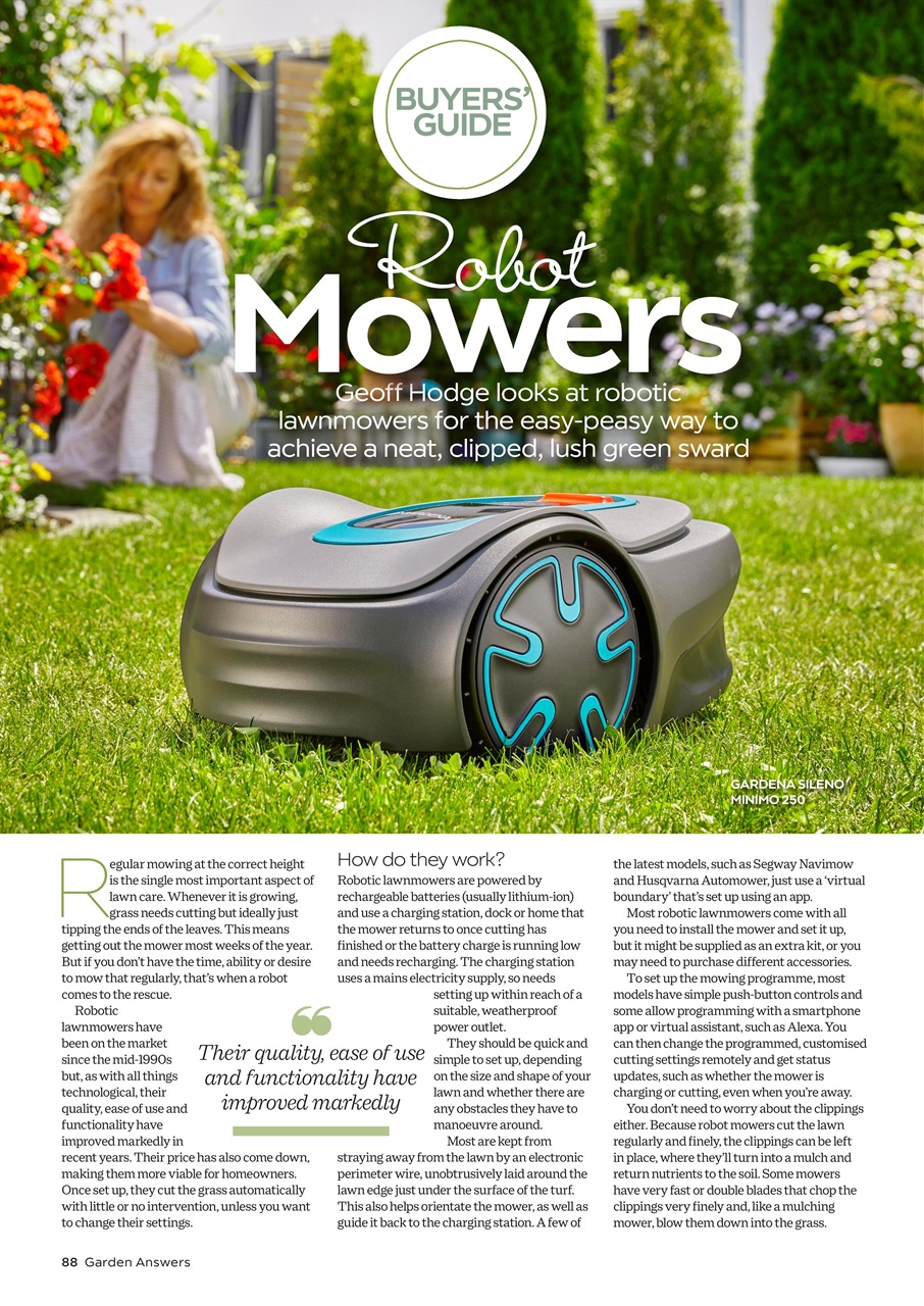 Garden Answers Preview Pages