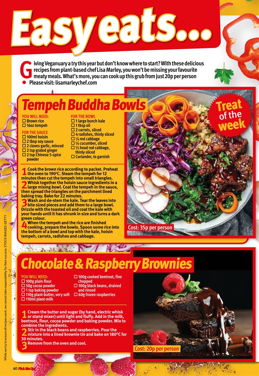 Pick Me Up Preview Pages