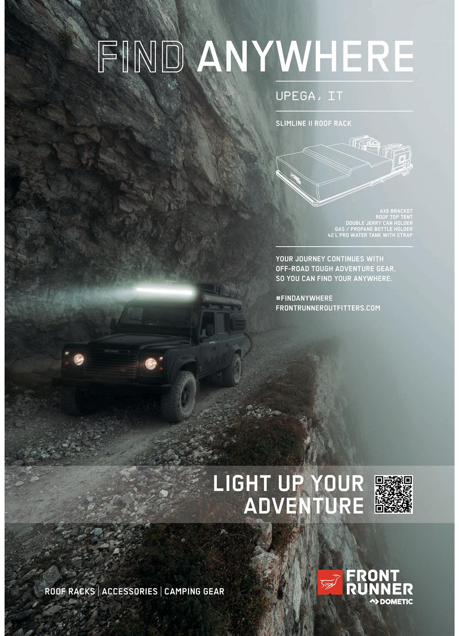 Land Rover Monthly Preview Pages