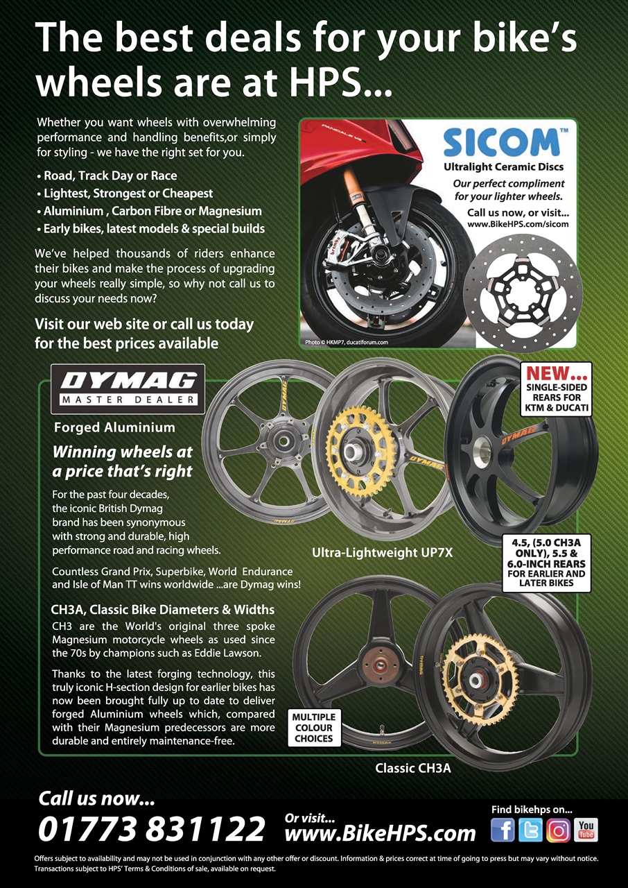 Fast Bikes Preview Pages