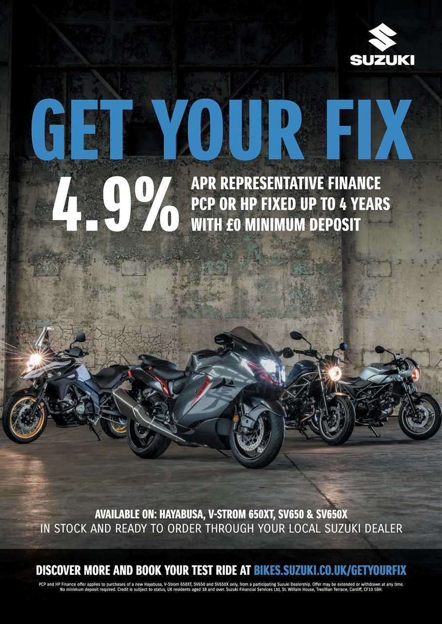 Fast Bikes Preview Pages