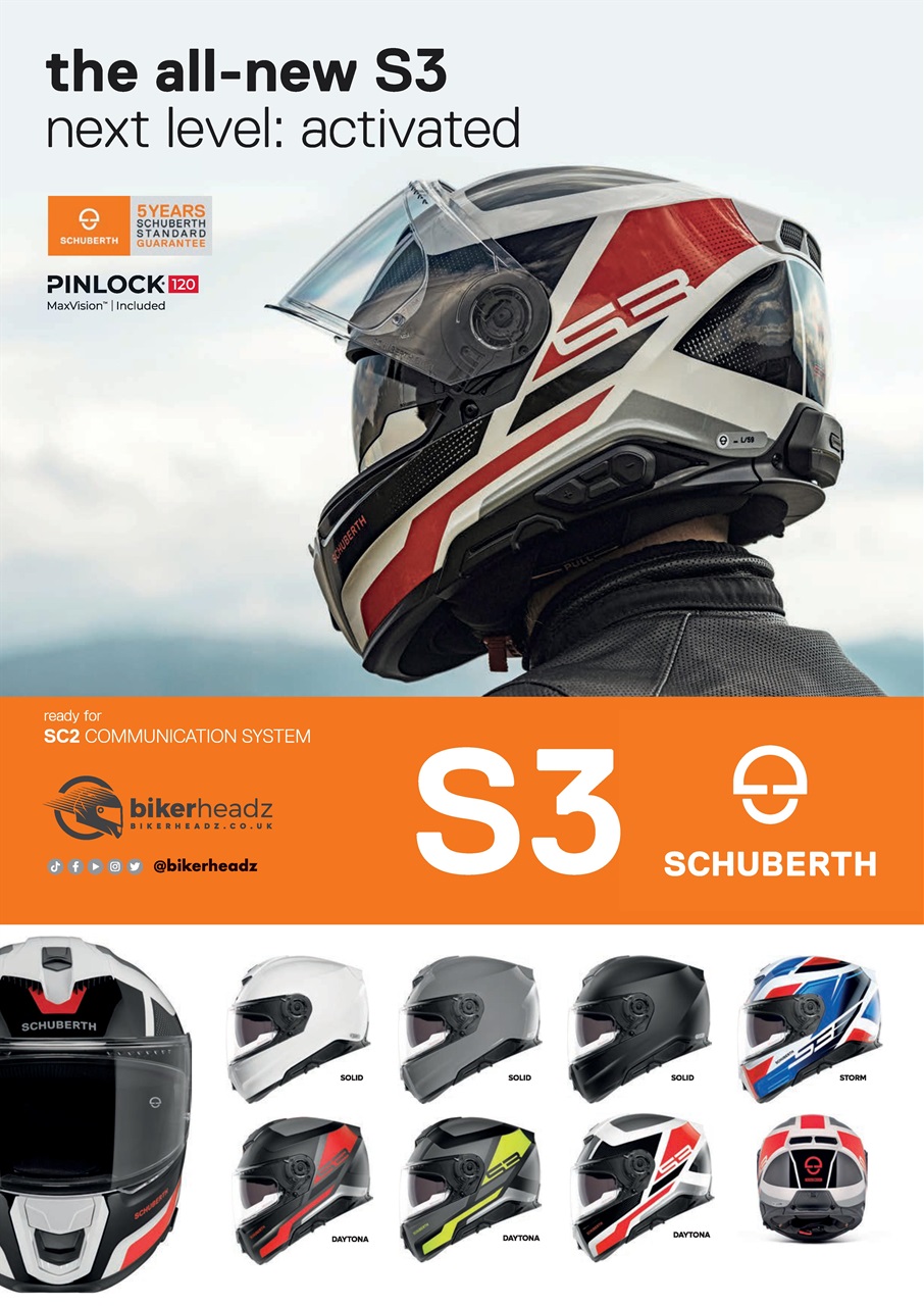 Fast Bikes Preview Pages