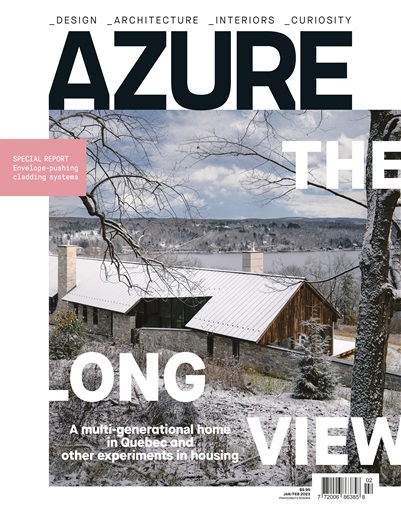AZURE issue 