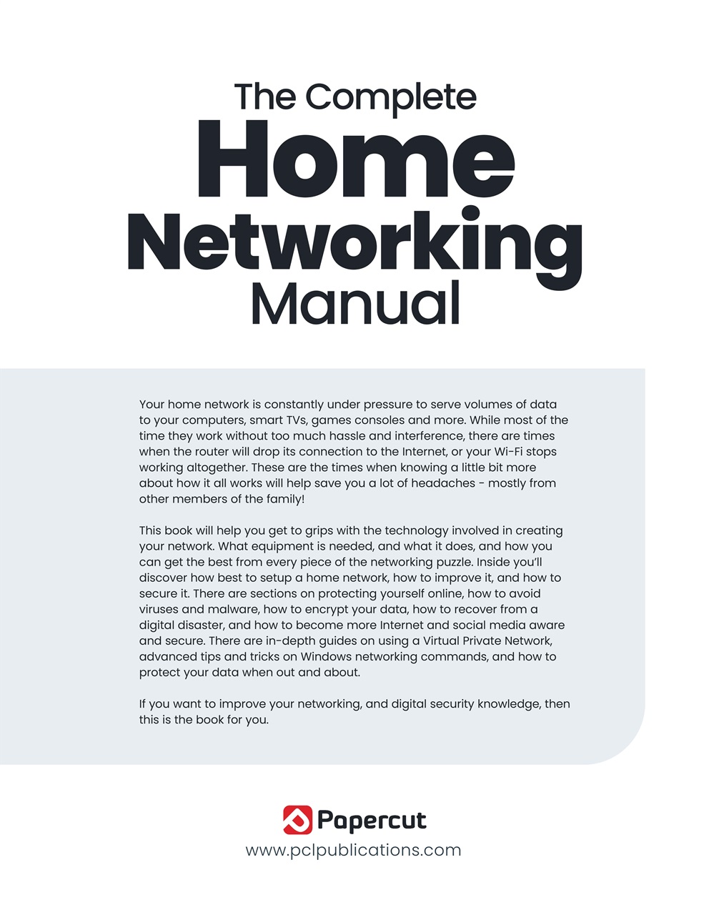 Home Networking & Smart Devices The Complete Manual Preview Pages