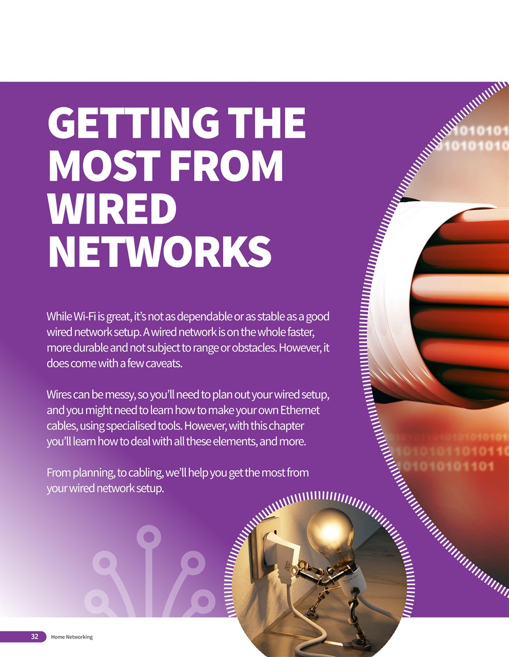 Home Networking & Smart Devices The Complete Manual Preview Pages