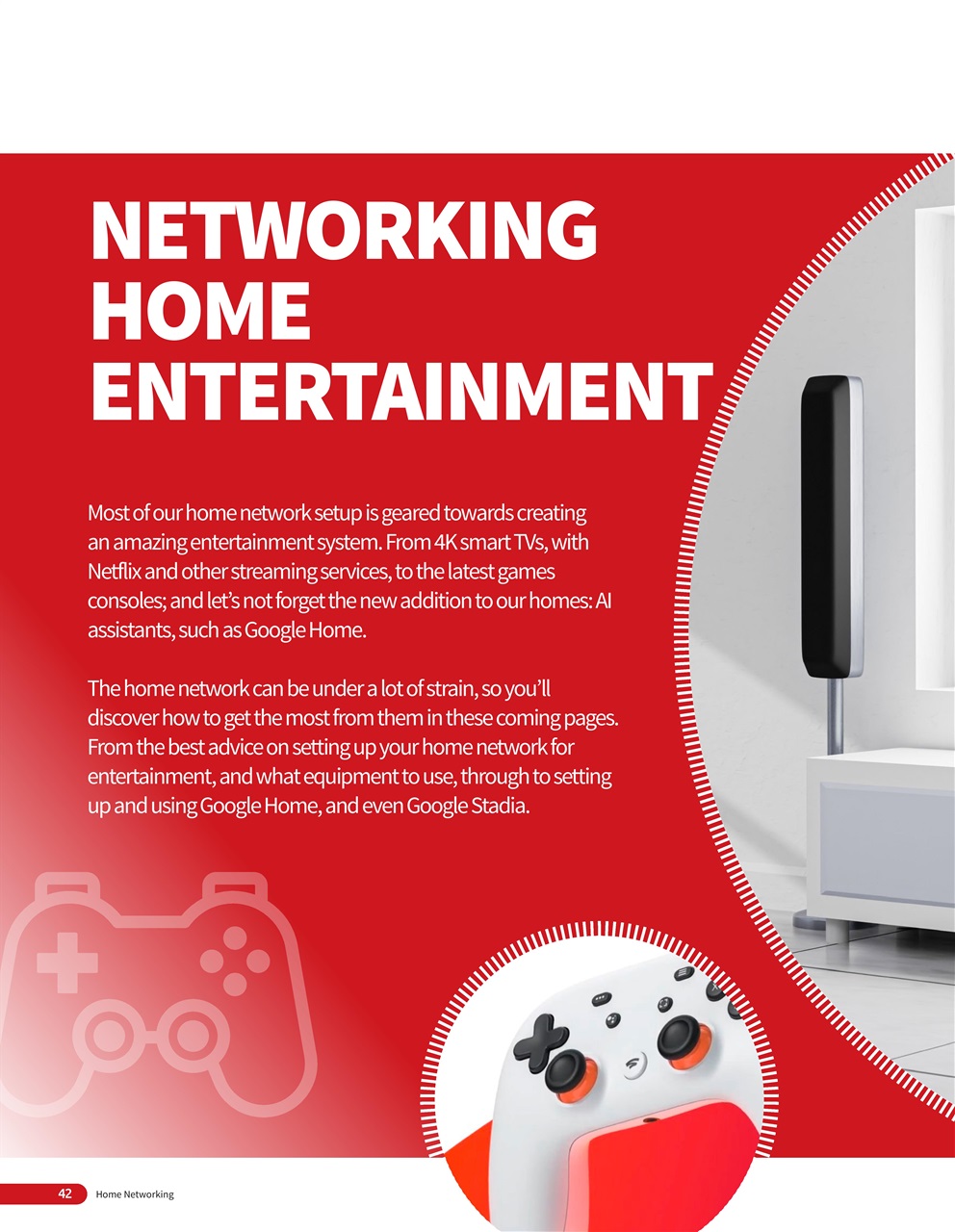 Home Networking & Smart Devices The Complete Manual Preview Pages