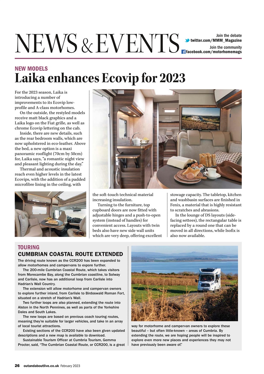 MMM magazine Preview Pages