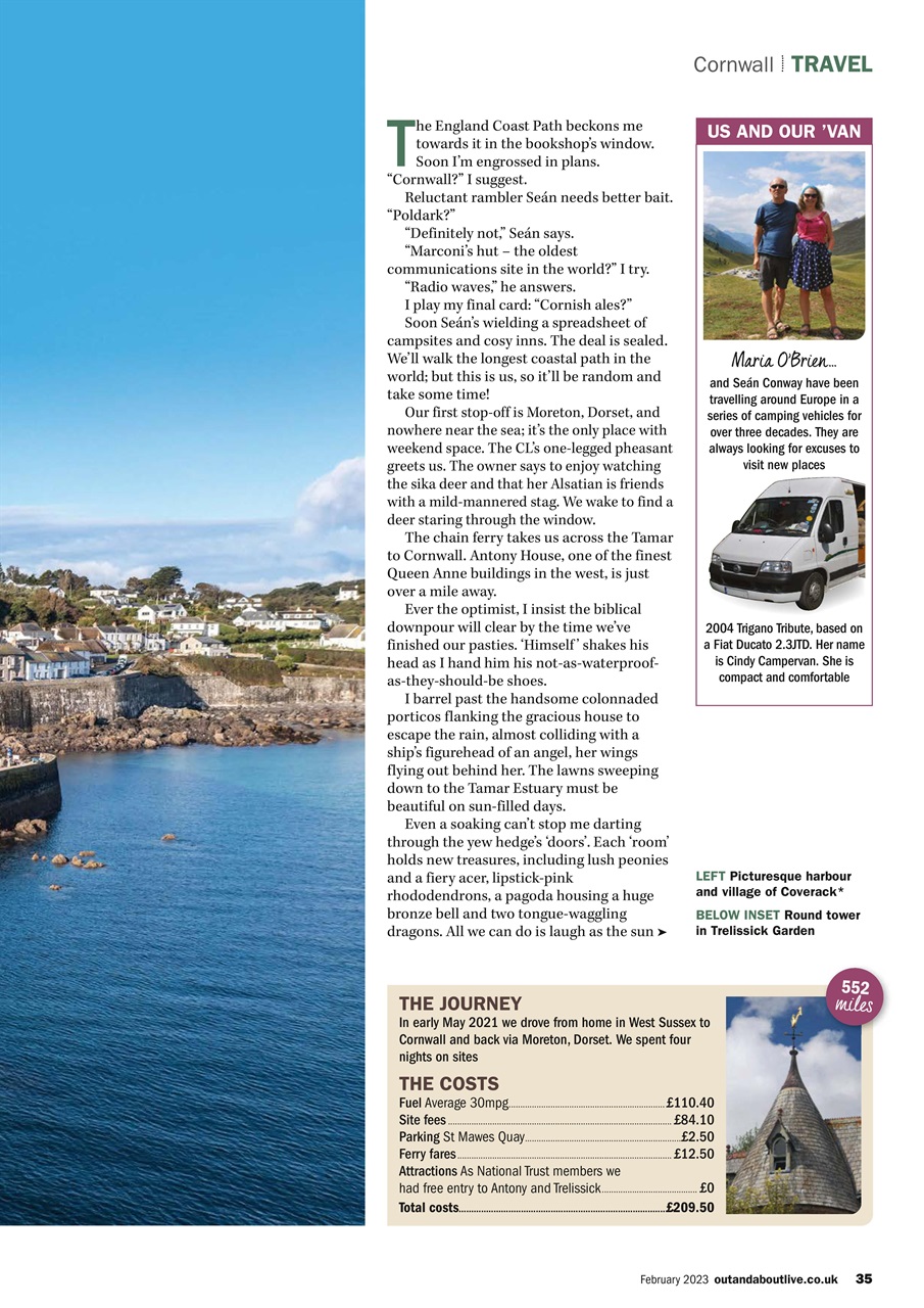 MMM magazine Preview Pages