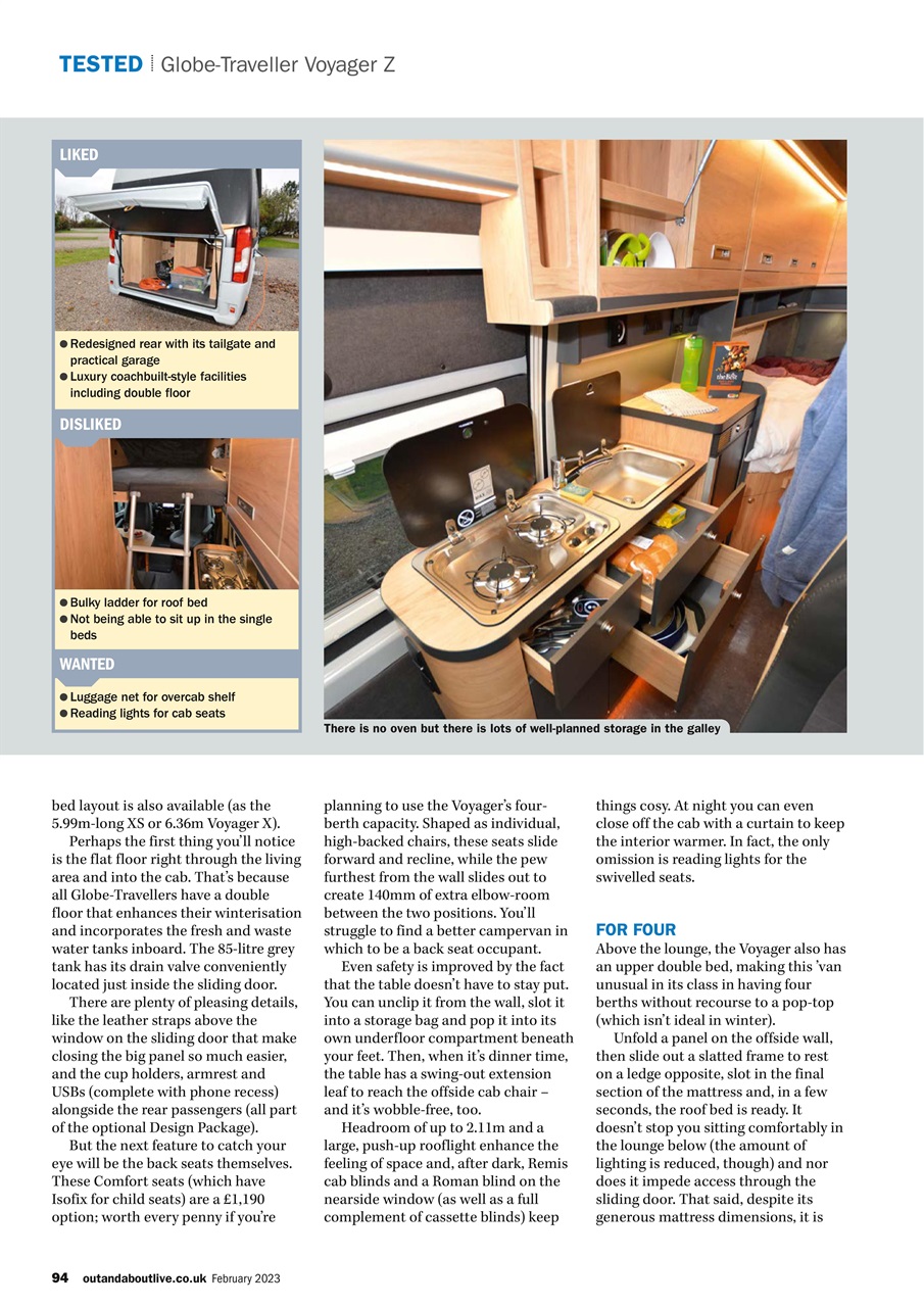 MMM magazine Preview Pages