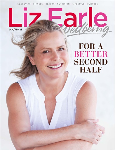 Liz Earle Wellbeing issue 