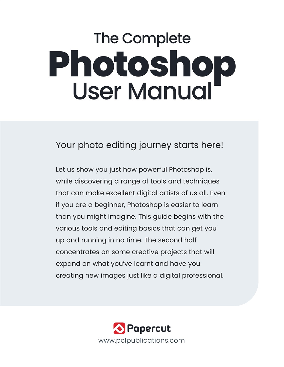 Photoshop  The Complete Manual Preview Pages