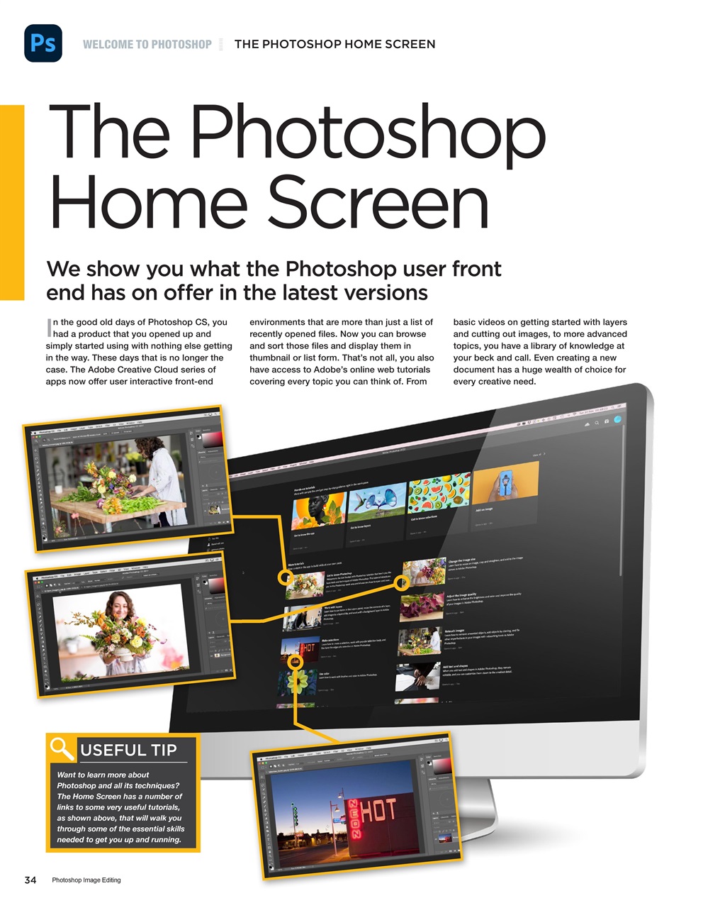 Photoshop  The Complete Manual Preview Pages