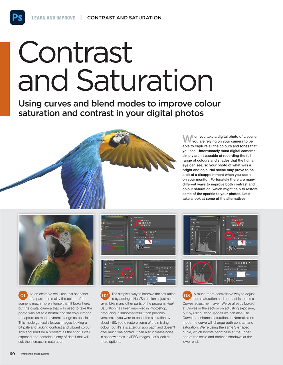 Photoshop  The Complete Manual Preview Pages