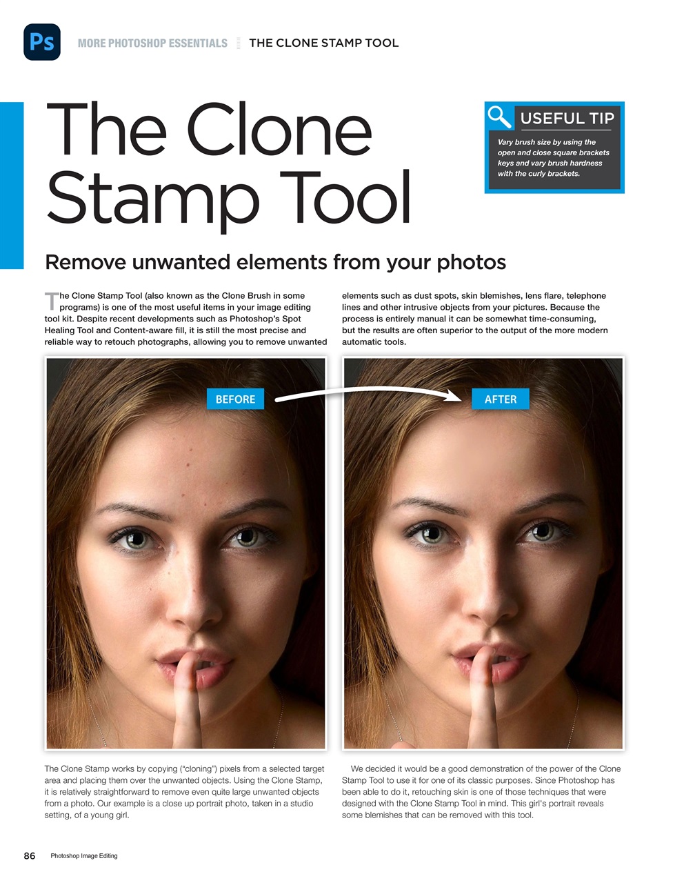 Photoshop  The Complete Manual Preview Pages