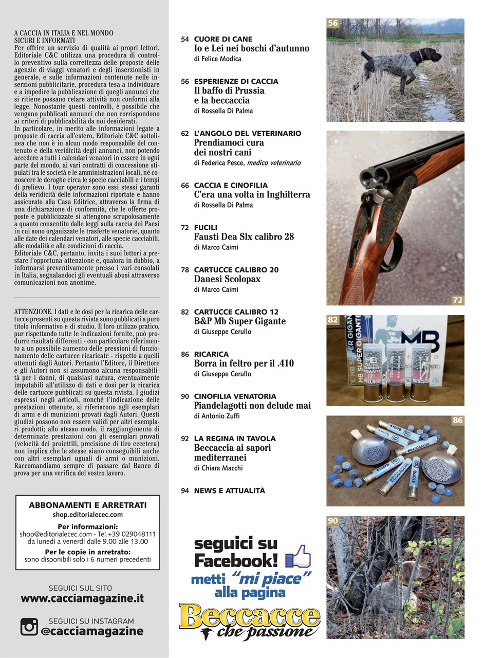 BECCACCE CHE PASSIONE Preview Pages