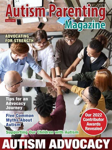 Autism Parenting issue Issue 145
