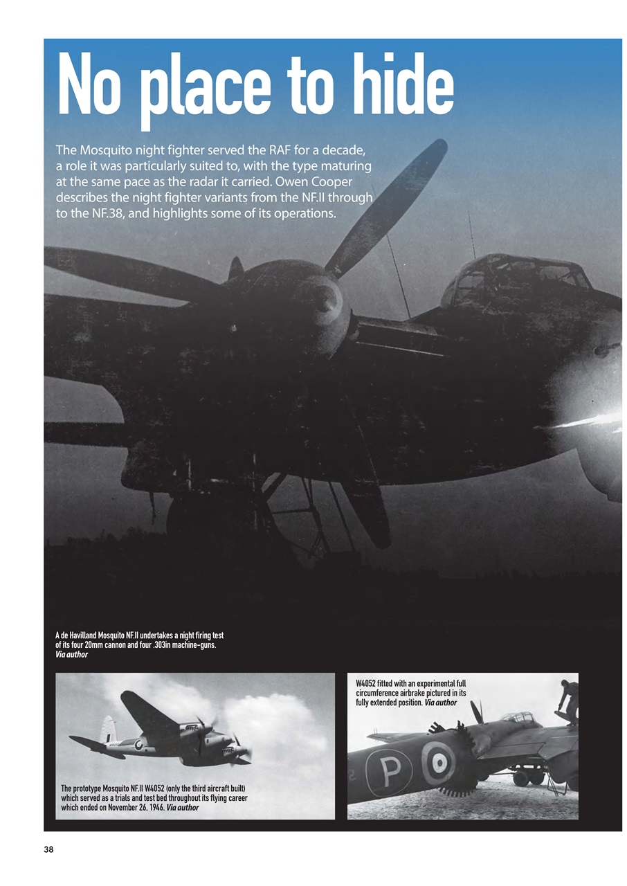 Aviation Specials Preview Pages