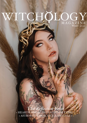 Witchology Magazine issue 