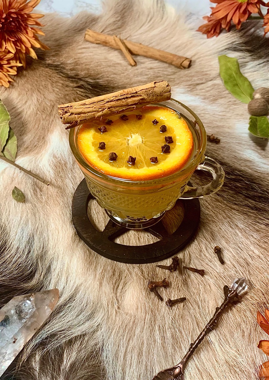 Witchology Magazine Preview Pages