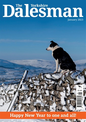 The Yorkshire Dalesman issue January 2023