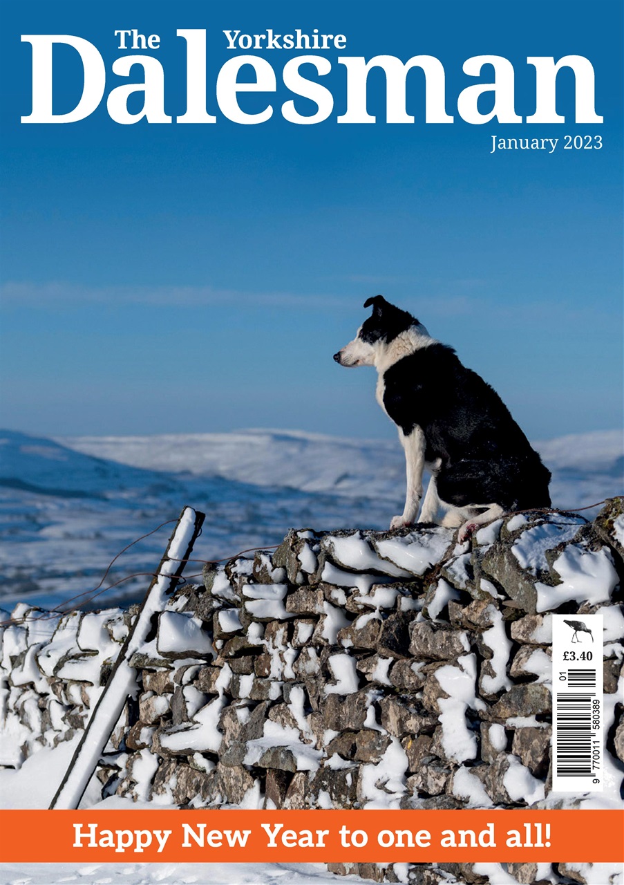 The Yorkshire Dalesman Preview Pages