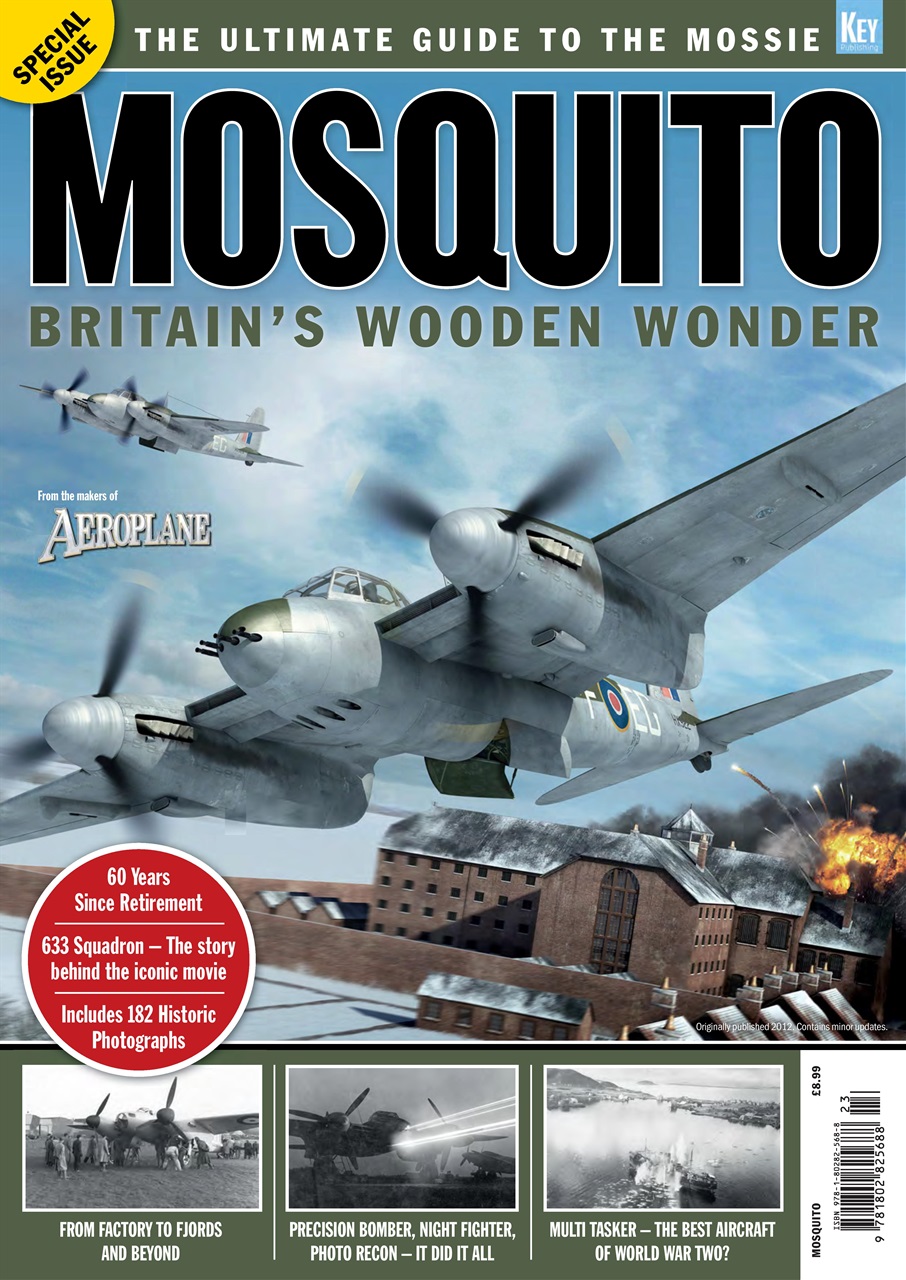 FlyPast Preview Pages