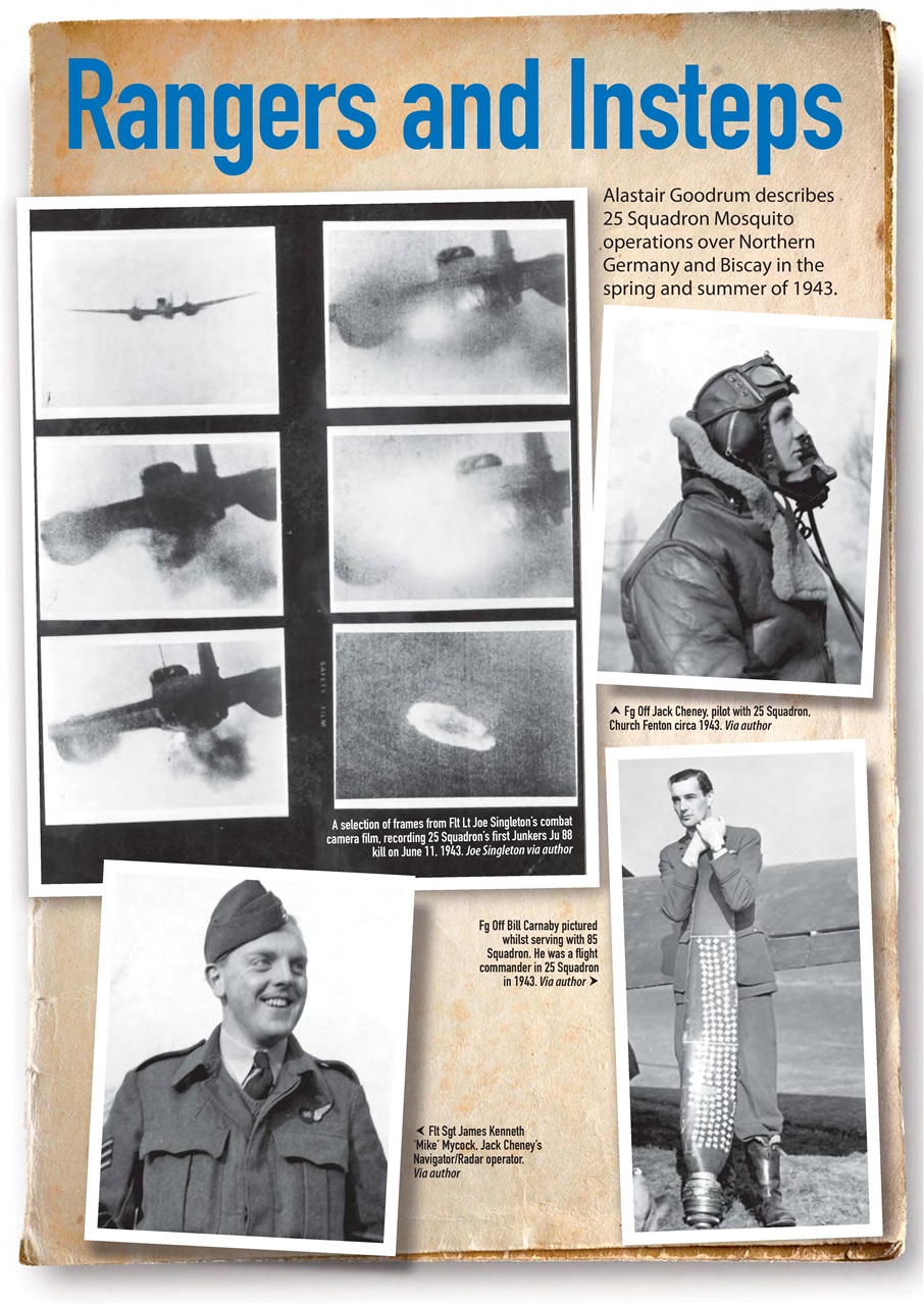 FlyPast Preview Pages