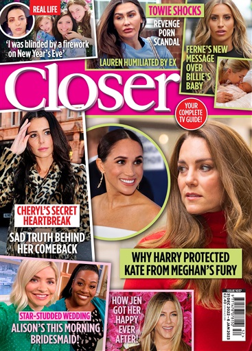 Closer issue 