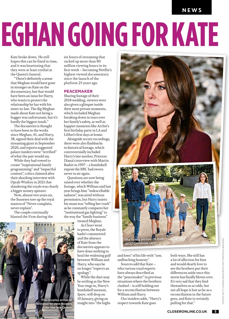 Closer Preview Pages