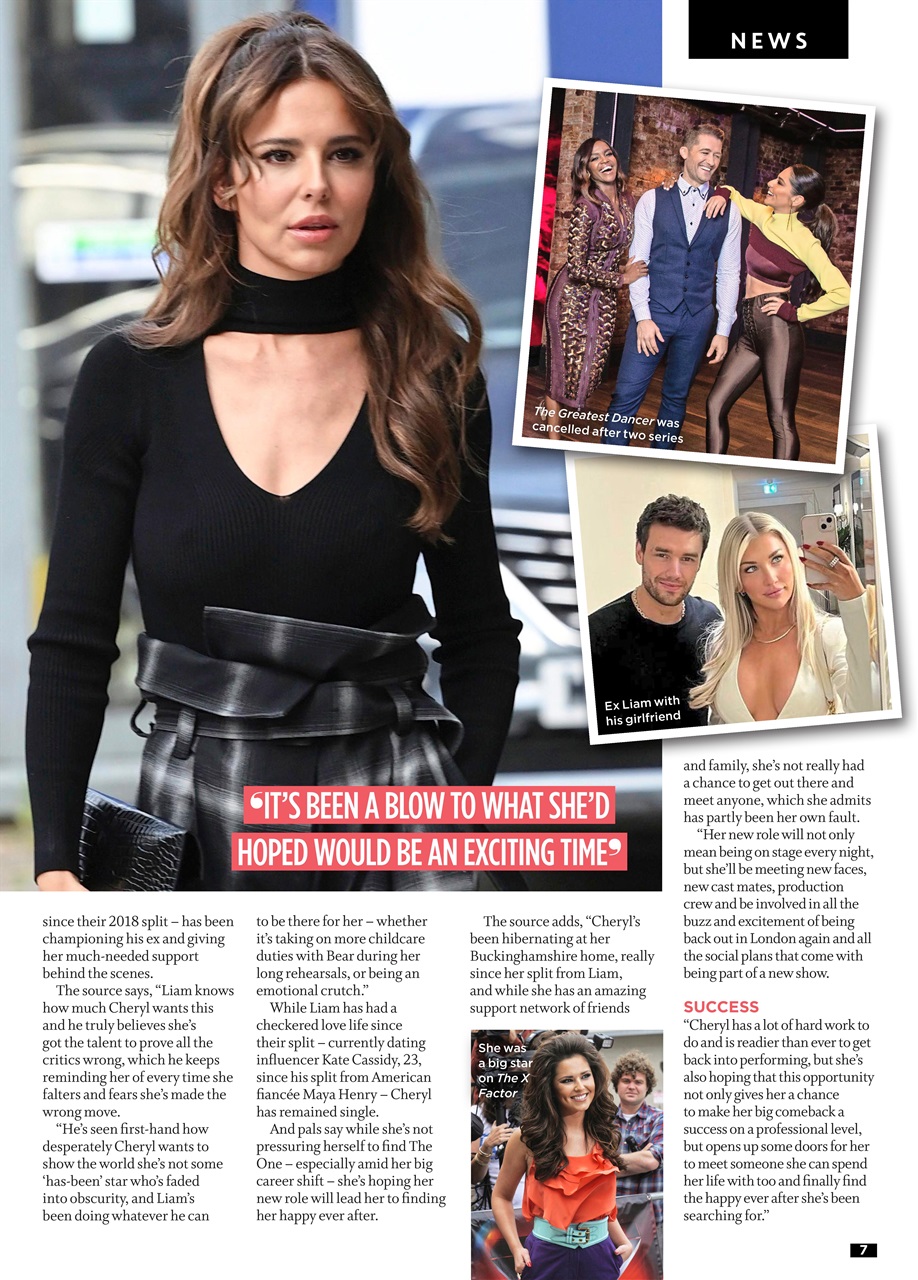 Closer Preview Pages