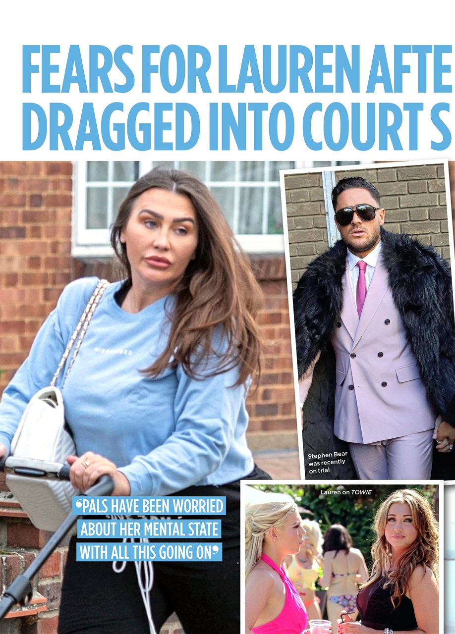 Closer Preview Pages