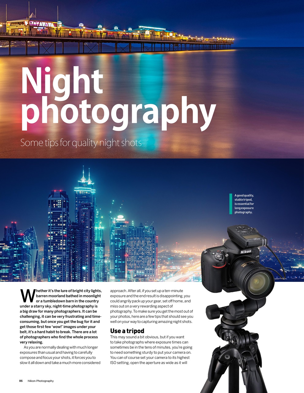 Nikon Photography The Complete Manual Preview Pages