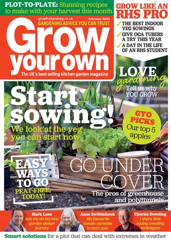 Grow Your Own issue Feb-23