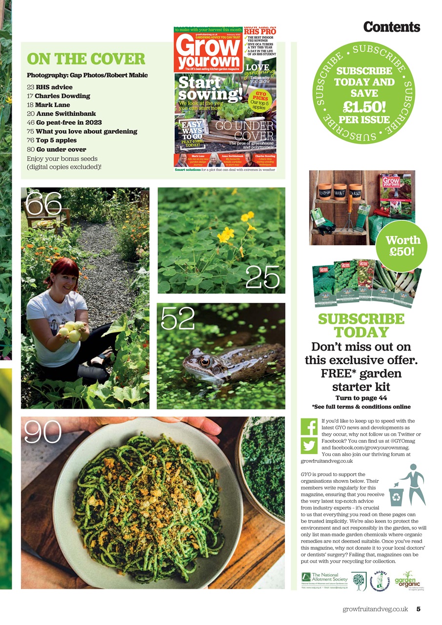 Grow Your Own Preview Pages